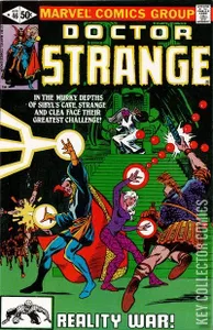 Doctor Strange #46