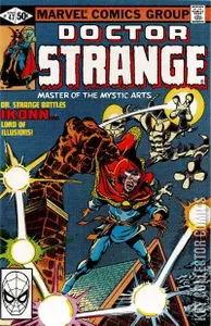 Doctor Strange #47