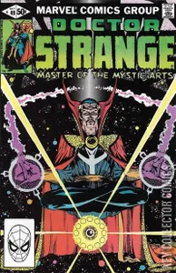 Doctor Strange #49