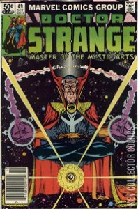 Doctor Strange #49 