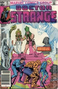 Doctor Strange #53