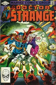Doctor Strange #54