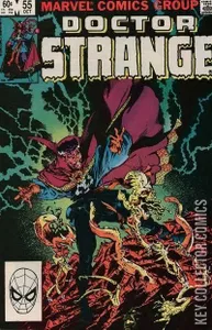 Doctor Strange #55