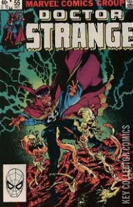 Doctor Strange #55