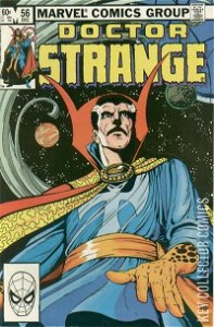 Doctor Strange #56