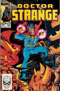 Doctor Strange #64