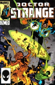 Doctor Strange #75