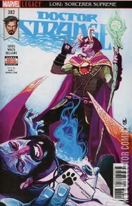 Doctor Strange #382