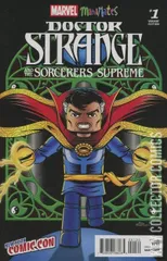 Variant Cover for Doctor Strange and the Sorcerers Supreme #1