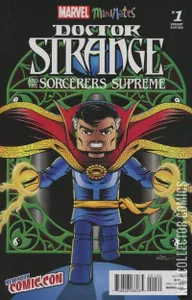 Doctor Strange and the Sorcerers Supreme #1