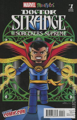 Doctor Strange and the Sorcerers Supreme