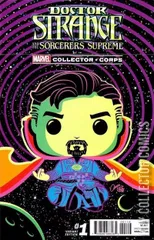 Variant Cover for Doctor Strange and the Sorcerers Supreme #1