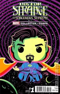 Doctor Strange and the Sorcerers Supreme #1