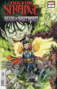 Doctor Strange: Nexus of Nightmares #1