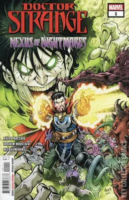 Doctor Strange: Nexus of Nightmares