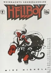 Cover for Hellboy: Christmas Special #1