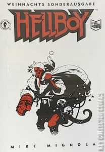 Hellboy: Christmas Special #1