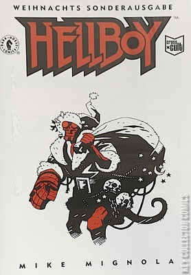 Hellboy: Christmas Special