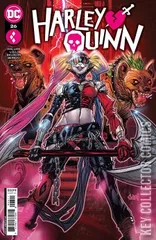 Cover for Harley Quinn #26