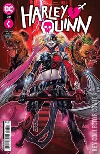 Harley Quinn #26