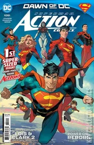 Action Comics #1051