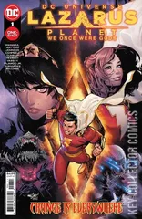 Cover for Lazarus Planet: We Once Were Gods #1