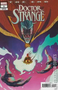 Doctor Strange: The End #1