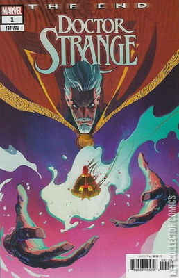 Doctor Strange: The End