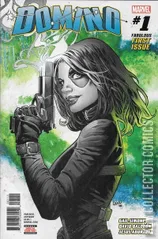 Cover for Domino #1