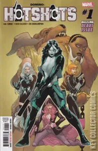 Domino: Hotshots #1