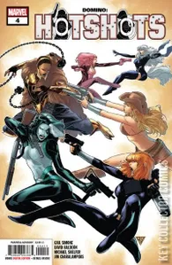 Domino: Hotshots #4