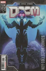 Cover for Doom 2099 #1