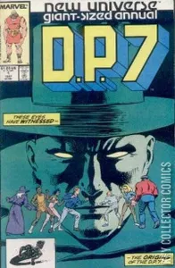 D.P. 7 Annual #1