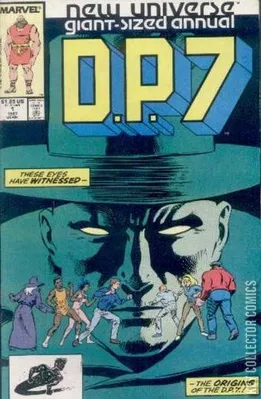 D.P. 7 Annual
