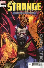 Variant Cover for Dr. Strange, Surgeon Supreme #1
