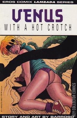 Venus with a Hot Crotch