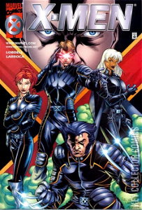 X-Men: iConnect Edition #1