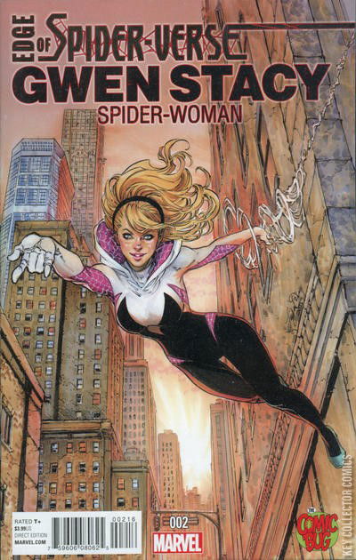 Edge of Spider-Verse #2 (2014) | Key Collector Comics