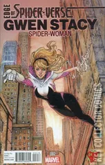 Variant Cover for Edge of Spider-Verse #2