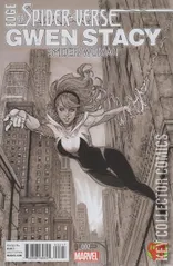 Variant Cover for Edge of Spider-Verse #2