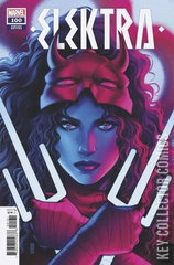 Variant Cover for Elektra #100