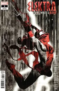 Elektra: Black, White & Blood #1
