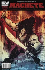Cover for Machete #0