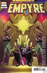 Variant Cover for Empyre #1