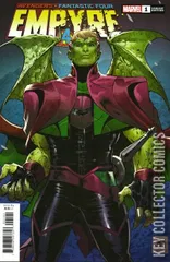 Variant Cover for Empyre #1