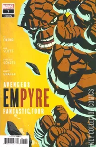 Empyre #1