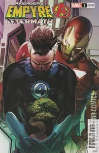 Empyre Aftermath Avengers #1