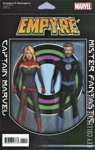 Empyre: Avengers #0