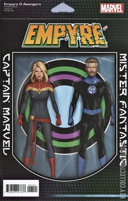 Empyre: Avengers