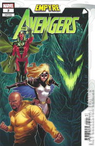 Empyre: Avengers #2 